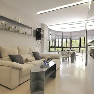 El Arbol - Rooftop Pool - Puerto Deportivo Apartment Marbella
