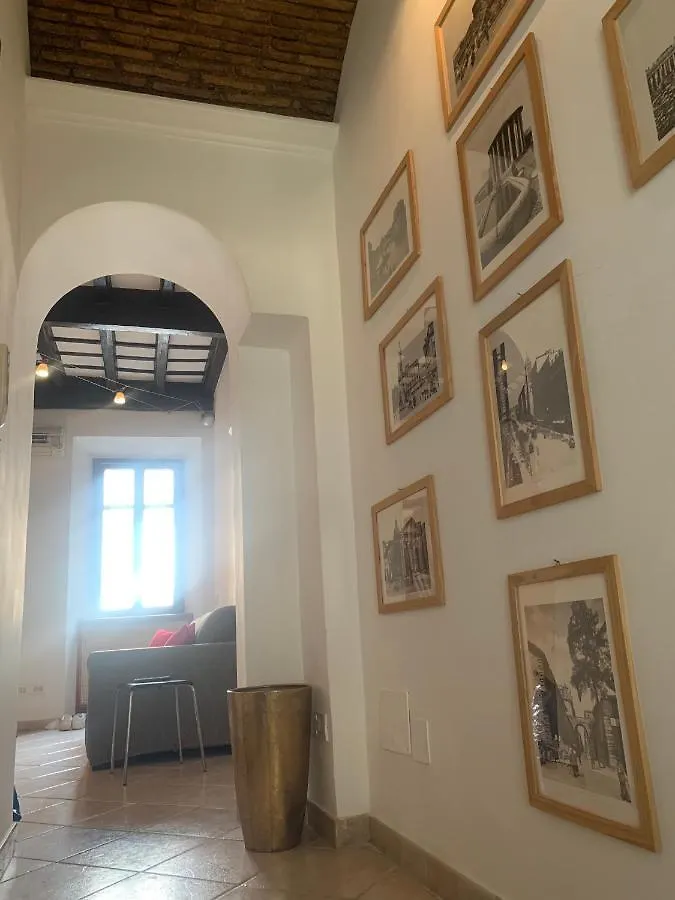 Apartment Mc - Trastevere Rome