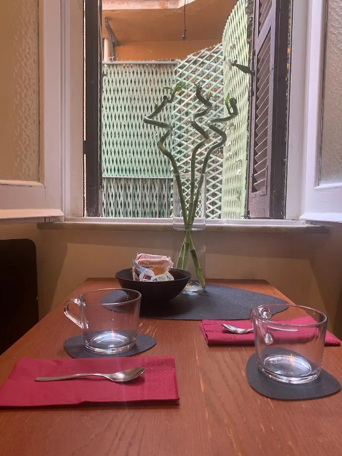 Apartment Mc - Trastevere Rome Italy