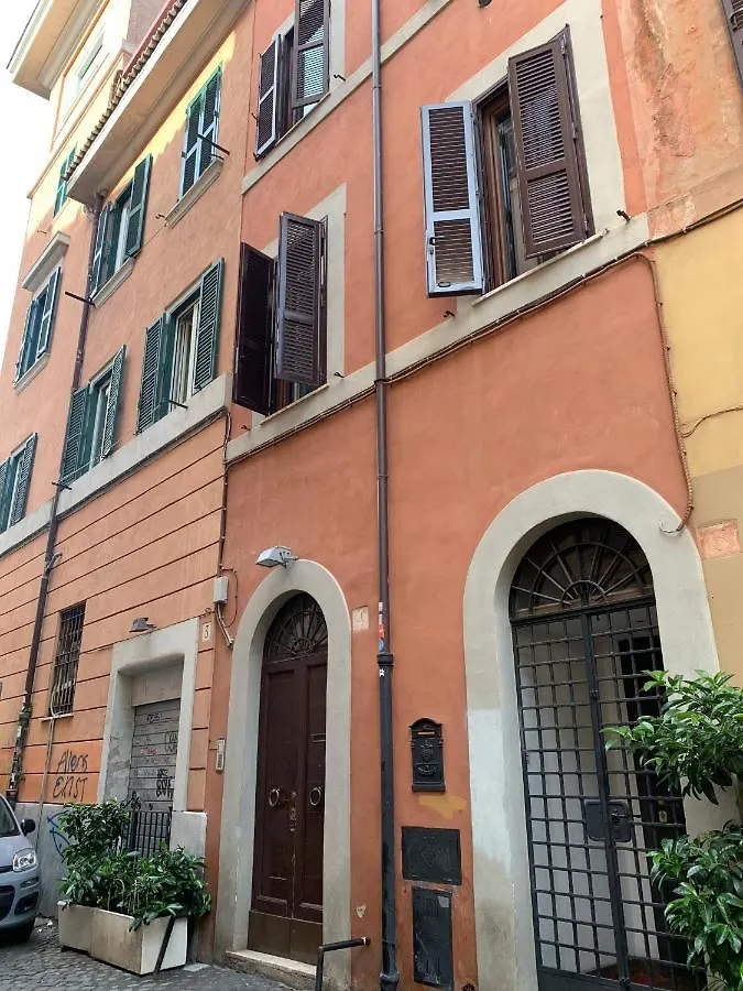 Mc - Trastevere Rome Apartment